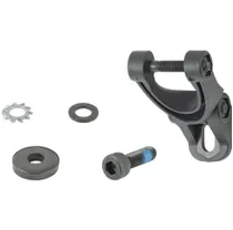 Herrmans Multi-Joint Fork Mount Light Bracket Kit Svart